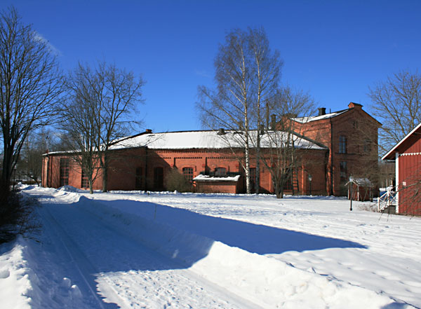 Rautatiemuseo